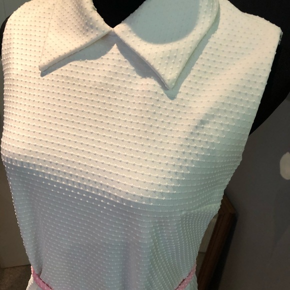 60s Custom Empress Of Dallas Dress With Jacket - Picture 2 of 8